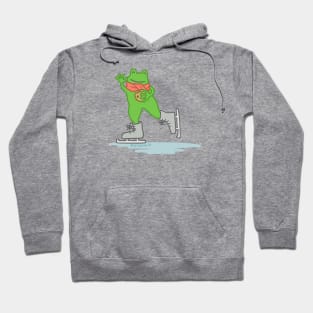 Froggy Skater Hoodie